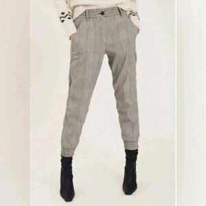 Derek Lam 10 Crosby Pheoniz Jogger, Loden Tile Blue Size 4